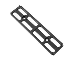 ARMASPEC M-LOK TO ARCA RAIL 6" BLK