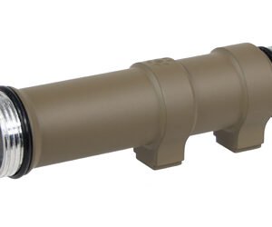 ARISAKA 600 SERIES LIGHT BODY FDE