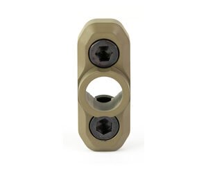 ARISAKA QD MOUNT M-LOK FDE