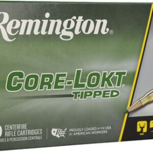 REMINGTON 280 REM 140GR TIPPED - CORE-LOKT 20RD 10BX/CS