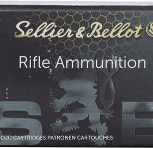S&B 30 CARBINE 110GR FMJ - 50RD 20BX/CS