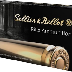 S&B 7MM REM MAG 173GR SOFT - POINT CUTTING EDGE 20RD 20BX/C