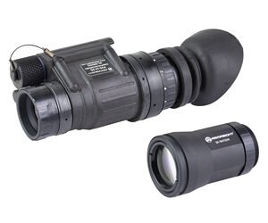 ARMSGHT PVS-14 1800+ FOM & 3X MAGNFR