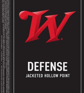 WINCHESTER USA 10MM 180GR - JHP 50RD 10BX/CS