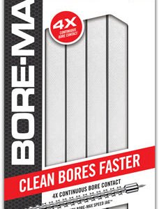 REAL AVID BORE MAX SPEED JAG - PATCHES 8"