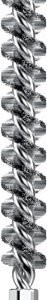 REAL AVID BORE MAX SPEED BRUSH - .270