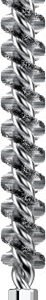 REAL AVID BORE MAX SPEED BRUSH - 6.5MM