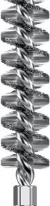 REAL AVID BORE MAX SPEED BRUSH - 9MM