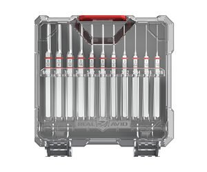 REAL AVID ACCU-PUNCH 11PC PIN PNCH