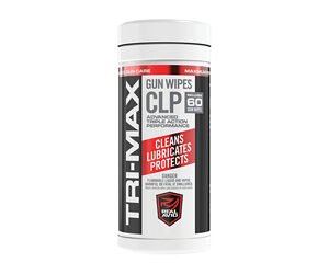 REAL AVID TRI MAX CLP GUN WIPES 60CT