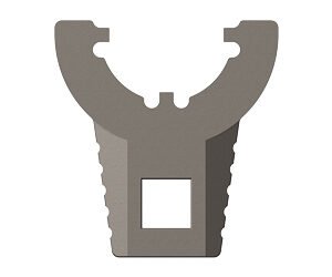 REAL AVID MSTR FITCASTLE NUT WRENCH