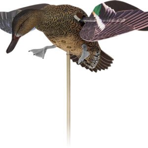 AVIAN X POWERFLIGHT SPINNING - WING HEN TEAL DECOY