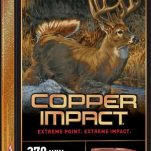 WINCHESTER COPPER IMPACT 270 - WIN XP 130GR 20RD 10BX/CS