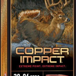 WINCHESTER COPPER IMPACT 30-06 - 150GR 20RD 10BX/CS