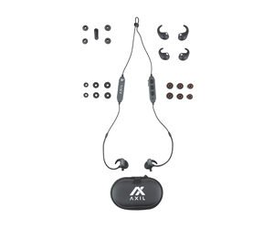 AXIL GSX 3.0 WIRELESS EARBUDS BLACK