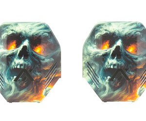 AXIL MX CSTM+ PLATE 1 SET APOCALYPSE
