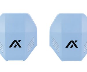 AXIL MX PLATE 1 SET SLATE BLUE
