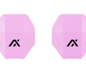 AXIL MX PLATE 1 SET ORCH PURPLE
