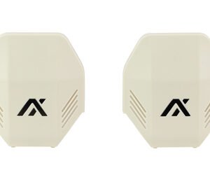 AXIL MX PLATE 1 SET BONE WHITE