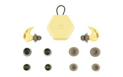 AXIL X20 EARPLUG DESERT TAN