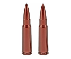 AZOOM SNAP CAPS 762X39 2/PK