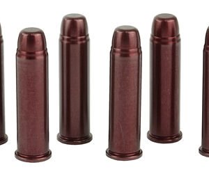 AZOOM SNAP CAPS 357MAG 6/PK RED