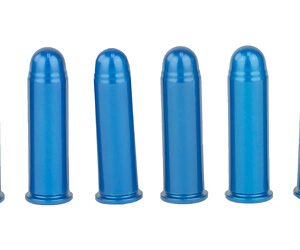 AZOOM SNAP CAPS 38SPL 12/PK BLUE