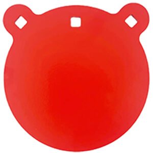 BASH TARGET AR500 GONG TARGET - ROUND 8"-5/16" THICK