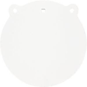 BASH TARGET AR500 GONG TARGET - ROUND 12"-3/8" THICK