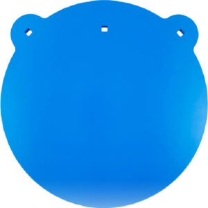 BASH TARGET AR500 GONG TARGET - ROUND 12"-1/2" THICK