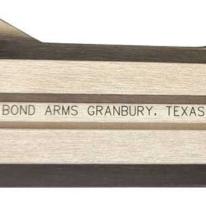 BOND ARMS BARREL 10MM ACP 3" - STAINLESS