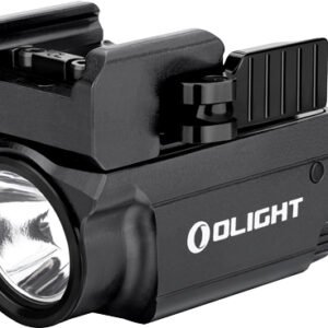 OLIGHT BALDR MINI TACTICAL - LIGHT RAIL MOUNT BLACK GREEN