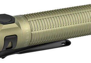 OLIGHT BATON 4 PRO 1800 LUMENS - OLIVE GREEN RECHARGEABLE