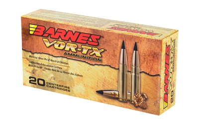 BARNES VOR-TX 300BLK 110GR TTSX FB - Image 3