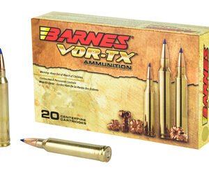 BARNES VOR-TX 300WIN 165GR TTSX 20