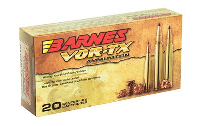 BARNES VOR-TX 300WSM 165GR TTSX BT - Image 2