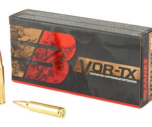 BARNES VOR-TX 5.56NATO 62GR 20/200
