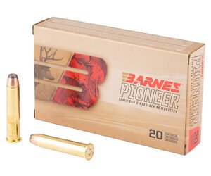 BARNES PIONEER 45-70GVT 400GR 20/200