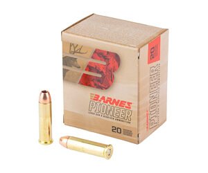 BARNES PIO 357MAG 140GR TSXFN 20/200
