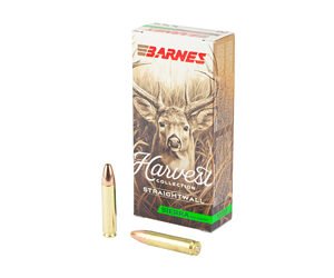 BARNES HARV ST 400 LEG 200GR 20/200