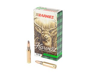 BARNES HARV 308 WIN 180GR RN 20/200
