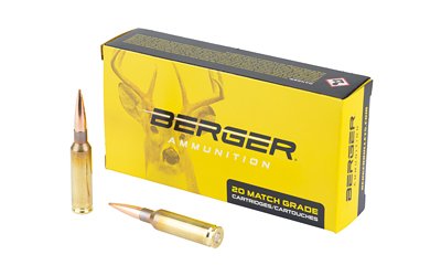 BERGER ELITE HNTR 6.5CM 140GR 20/200