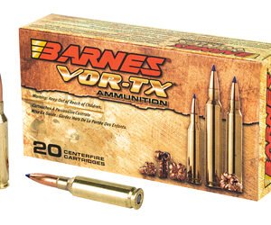 BARNES VOR-TX 6.5CM 120GR 20/200