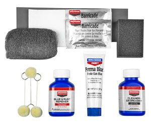 B/C PERMA BLUE PASTE GUN BLUE KIT