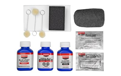 B/C PERMA BLUE LIQUID GUN BLUE KIT