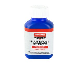 B/C BLUE & RUST REMOVER 3OZ