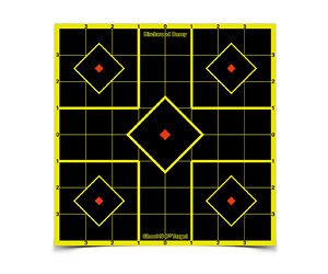 B/C SHT-N-C SIGHT IN TGT 15-8"