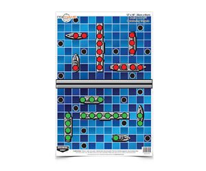 B/C PREGAME BTL AT SEA TGT 8-12X18