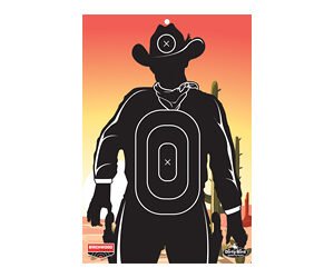 B/C DIRTY BIRD GUNSLNGER SKY 6-12X18
