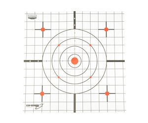 B/C EZE-SCORER THERMAL TARGET 4PK